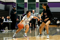 Varsity vs Troy Senior Night