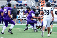 Freshmen vs Troy