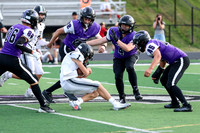JV vs Troy