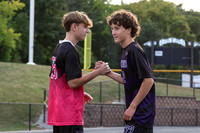 Varsity vs Rochester