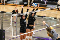 Varsity vs Adams - Senior Night