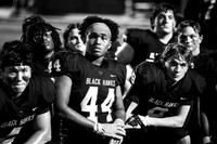 Varsity vs Pontiac Homecoming