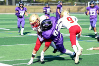 Freshmen vs Athens
