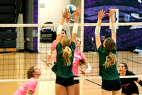 Freshmen and JV vs Lake Orion