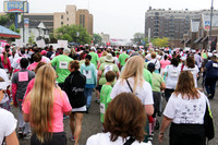 Race for the Cure 2015-Detroit