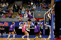 Varsity vs Mercy State Final