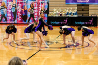 Badgerette Competition.Dec 2025