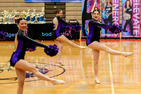 Badgerette Competition.Dec 2025