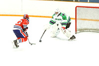 vs Genesee Generals. Senior Night 2