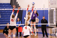 Varsity vs OLSM District Finals