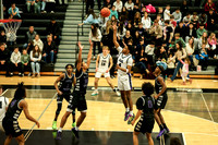 Black Hawk Fever Varsity vs Pontiac