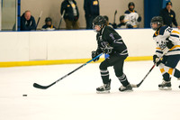 vs Sacred Heart Senior Night