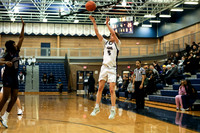 Varsity vs Berkley Playoffs 2nd half