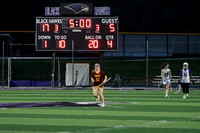 Varsity vs Mercy