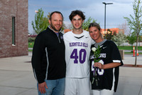 Varsity vs Troy Senior Night