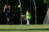 Varsity vs Harland District Final