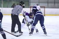 Varsity vs Cranbrook Playoffs
