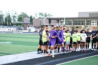 Varsity vs Berkley