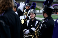 Pregame and Halftime vs Rochester.9.10.26