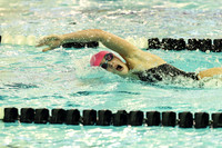 Meet vs Mercy Senior Night