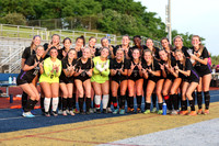 Varsity vs Milford Regional SemiFinals