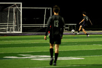 Varsity vs WB Community and Senior Night