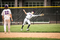 JV Purple vs DCD