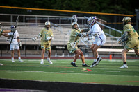 Varsity vs Notre Dame Prep Senior Night
