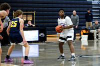 Freshmen vs Clarkston
