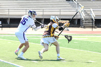 Varsity vs Adams