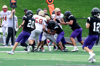 Freshmen vs Athens