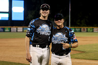 OAA vs MAC All-Star Baseball 2024