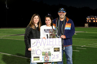 Varsity vs GP South Senior Night