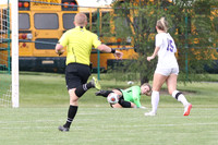 Varsity vs Hartland-Regional Champs