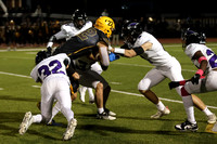 Varsity at Adams