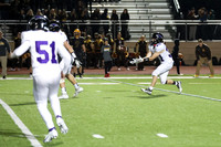 Varsity at  Adams