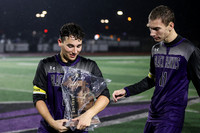 Varsity vs West Bloomfield-District Champs
