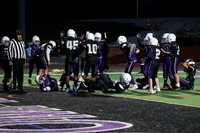 NHMS vs SHMS Football 2023