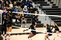 Varsity vs Utica Eisenhower. Reg SemiFfinal