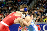 Wrestling State Finals 3.1.25