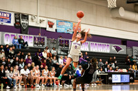 Varsity vs Harper Woods. Black Hawk Fever