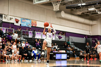 Varsity vs Harper Woods. Black Hawk Fever
