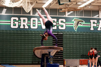 Leagues Meet at Groves