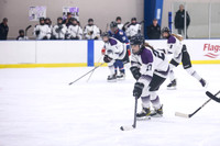 vs St Clair Shores Senior NIght