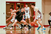 Varsity vs Seaholm District playoffs