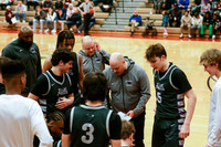 Varsity vs Seaholm District playoffs