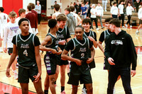 Varsity vs Seaholm District playoffs