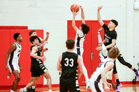 Varsity vs Brother Rice District SemiFinal