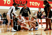 Varsity vs Troy District SemiFinals
