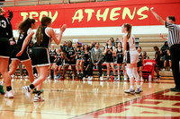 Varsity vs Troy District SemiFinals